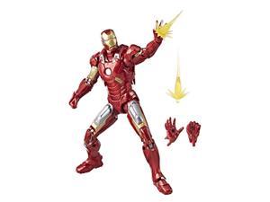 marvel studios: the first ten years the avengers iron man mark vii