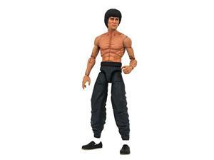 diamond select toys bruce lee (shirtless version) select series 2 action figure diamond select toys bruce lee (shirtless version) select series 2 action figure