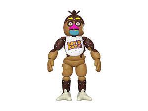 Security Breach Montgomery Gator Five Nights at Freddy's Funko Figure 2020 Read for sale online 