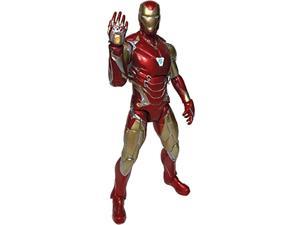 7" Marvel Heros Avengers Endgame Armored IMK85 Iron Man Action Figure Toys Gift 