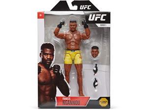 ufc ultimate series francis ngannou action figure - 6.5 inch collectible