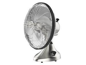 vornado silver swan vintage oscillating fan, brushed nickel vornado silver swan vintage oscillating fan, brushed nickel
