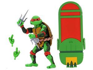 teenage mutant ninja turtles: turtles in time - raphael
