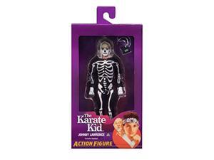 neca the karate kid - johnny lawrence - 8" clothed action figures neca the karate kid - johnny lawrence - 8" clothed action figures