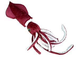 adore 31" kraken the giant squid plush stuffed animal toy