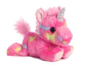 aurora - bright fancies - 7" jellyroll - unicorn aurora - bright fancies - 7" jellyroll - unicorn