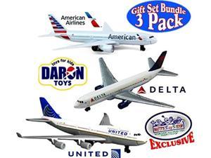 Daron Worldwide Trading Inc American Airlines 12pc Playset for sale online 