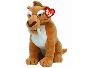 ty ice age beanie babies diego the smilodon ty ice age beanie babies diego the smilodon