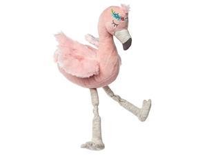 mary meyer stuffed animal soft toy, 12-inches, tingo flamingo