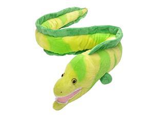Anaconda 70 Stuffed Animal Gifts for Kids Wild Republic Snake Plush