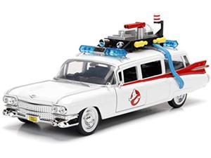 1:24 ghostbusters - ecto-1