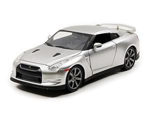 fast & furious '09 nissan r35 vehicle 1:24 diecast by jada toys