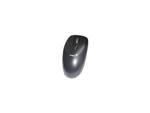 Genius 31030533107 Black 3 Buttons 1 x Wheel USB RF Wireless Optical Wireless Mini Navigator Mouse Genius 31030533107 Black 3 Buttons 1 x Wheel USB RF Wireless Optical Wireless Mini Navigator Mouse