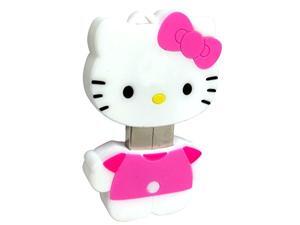 Hello Kitty 8GB USB Flash Drive (46209-WLG) Hello Kitty 8GB USB Flash Drive (46209-WLG)