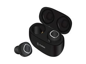 cellet true wireless earbuds with charging case compatible with all bluetooth enabled device, apple iphone 12 pro max mini 11 x xr xs galaxy s21 20 s10 note 20 10 9 google pixel mo