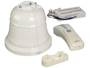 hunter 99179 original control and canopy accessory kit, white