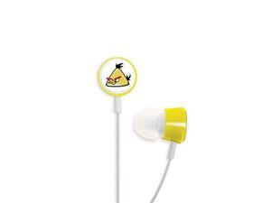 gear4 hab006g angry birds in-ear stereo headphones - yellow bird tweeters (discontinued by manufacturer)