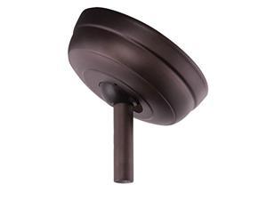 kathy ireland home sloped ceiling kit, vaulted ceiling fan mount, oil rubbed bronze finish