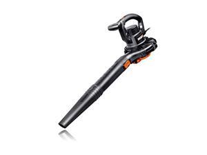 worx wg507 12 amp 2-speed 3-in-1 electric blower/mulcher/vacuum worx wg507 12 amp 2-speed 3-in-1 electric blower/mulcher/vacuum
