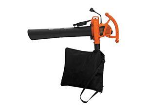 black decker leaf blower & leaf vacuum 3 in 1
