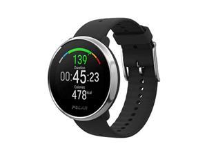 polar ignite - gps smartwatch - fitness watch with advanced wrist-based optical heart rate monitor, training guide, waterproof (renewed)