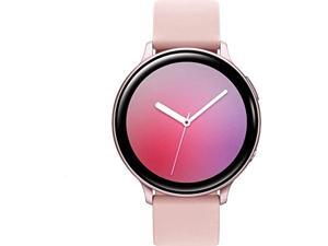 samsung galaxy active 2 40mm (gps) smartwatch, pink gold (renewed) samsung galaxy active 2 40mm (gps) smartwatch, pink gold (renewed)
