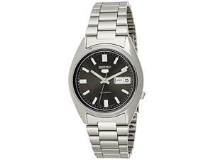 seiko men's snxs79k automatic stainless steel watch