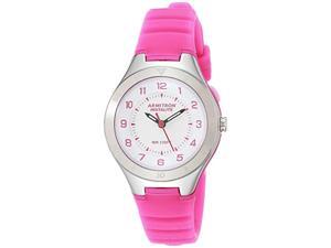armitron sport women's quartz sport watch with silicone strap, pink, 16 (model: 25/6444mag) armitron sport women's quartz sport watch with silicone strap, pink, 16 (model: 25/6444mag)