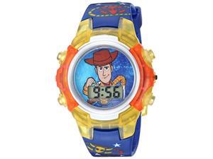 disney quartz watch with plastic strap, black, 14.75 (model: tym4030) disney quartz watch with plastic strap, black, 14.75 (model: tym4030)