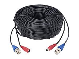 lorex premium 4k rg59/power accessory cable, 60 feet (18 m) | for any analog hd (cvi/tvi/ahd/mpx) or analog (cvbs) security camera lorex premium 4k rg59/power accessory cable, 60 feet (18 m) | for any analog hd (cvi/tvi/ahd/mpx) or analog (cvbs) security camera