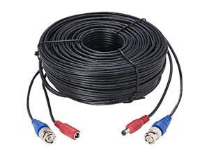 lorex cb60ub4k 60ft (18m) premium 4k bnc rg59/power siamese accessory cable, supports 4k analog cameras lorex cb60ub4k 60ft (18m) premium 4k bnc rg59/power siamese accessory cable, supports 4k analog cameras
