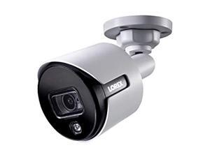 lorex analog 4k weatherproof indoor/outdoor hd wired add-on security camera w/long range night vision, motion activated lights, and remote-triggered sirens (camera only) (renewed) lorex analog 4k weatherproof indoor/outdoor hd wired add-on security camera w/long range night vision, motion activated lights, and remote-triggered sirens (camera only) (renewed)