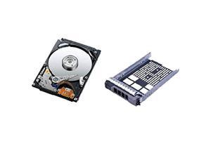 dell 450gb 15k 3gbps sas 3.5 hard drive for poweredge r310 r410 r510 r710 t310 t410 t610 t710 (renewed)