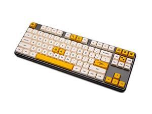 blue hat xdas keycaps dye-sublimated keycap for cherry mx switch keycaps for wired usb mechanical gaming keyboard (milk) blue hat xdas keycaps dye-sublimated keycap for cherry mx switch keycaps for wired usb mechanical gaming keyboard (milk)