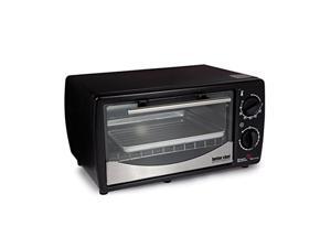 better chef im-256b 9-liter toaster oven broiler holds 4-slices black home & garden better chef im-256b 9-liter toaster oven broiler holds 4-slices black home & garden