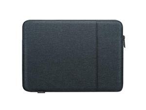 moko 13 inch laptop sleeve, carrying bag case zipper cover with pocket fits macbook air retina 13.3 2018, macbook air 13.3 2019/2020, ipad pro 12.9 2021/2020/2018 - space gray moko 13 inch laptop sleeve, carrying bag case zipper cover with pocket fits macbook air retina 13.3 2018, macbook air 13.3 2019/2020, ipad pro 12.9 2021/2020/2018 - space gray