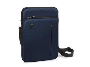 finpac 12.9-13 inch tablet laptop sleeve case, briefcase shoulder bag for 12.9" ipad pro 2018-2021 / macbook air 13 2018-2020 / macbook pro 13 2016-2020 / surface laptop go/surface pro x/7/6/5-navy finpac 12.9-13 inch tablet laptop sleeve case, briefcase shoulder bag for 12.9" ipad pro 2018-2021 / macbook air 13 2018-2020 / macbook pro 13 2016-2020 / surface laptop go/surface pro x/7/6/5-navy