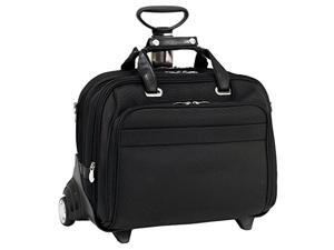 McKlein USA Turner Leather Expandable 