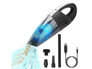 kocaso portable handheld vacuum cleaner automative vacuum cordless rechargeable with high power and strong suction mini lightweight car vacuum cleaner wet dry for dust,car,home, pet hair