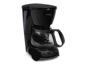 TF4-RB Mr White Coffee 4-Cup Switch Coffee Maker 