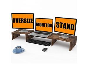 westree monitor stand riser,3 shelf computer monitor stand with adjustable length and angle pc stand desktop stand desktop organizer desk riser westree monitor stand riser,3 shelf computer monitor stand with adjustable length and angle pc stand desktop stand desktop organizer desk riser