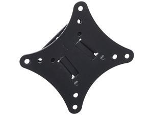 siig ce-mt0012-s1 fixed lcd tv/monitor mount for 10-inch to 24-inch screen, black