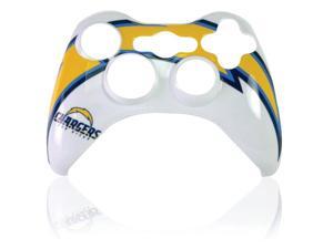 MADCATZ X360 NFL San Diego Chargers Controller Faceplate MADCATZ X360 NFL San Diego Chargers Controller Faceplate