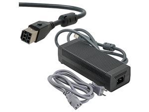 power supply 203w ac adapter xbox 360 compatible xenon or zephyr models only