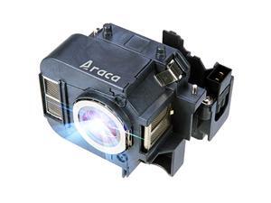 araca elplp50 projector lamp with housing for epson eb-85 h353a h296a eb-824h powerlite 84 /powerlite 84+ /powerlite 85 /powerlite 825 replacement projector lamp araca elplp50 projector lamp with housing for epson eb-85 h353a h296a eb-824h powerlite 84 /powerlite 84+ /powerlite 85 /powerlite 825 replacement projector lamp
