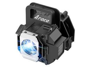 araca elplp49 /v13h010l49 replacement projector lamp with housing for epson powerlite home cinema 8350 8700ub 8500ub h373a h336a 7500ub 8345 6500ub 9500ub 9700ub araca elplp49 /v13h010l49 replacement projector lamp with housing for epson powerlite home cinema 8350 8700ub 8500ub h373a h336a 7500ub 8345 6500ub 9500ub 9700ub