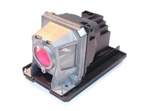 AuraBeam Professional Replacement Projector Lamp for NEC PX800X2 with Housing Powered by Philips