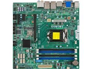 ASROCK RACK Motherboard ATX DDR3 1333 LGA 1150 Motherboards 