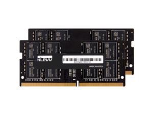 klevv hynix chips 16gb (2 x 8gb) ddr4 sodimm pc4-21300 2666mhz cl19 non-ecc 260 pin laptop notebook ram memory (kd48gs881-26n190d) klevv hynix chips 16gb (2 x 8gb) ddr4 sodimm pc4-21300 2666mhz cl19 non-ecc 260 pin laptop notebook ram memory (kd48gs881-26n190d)