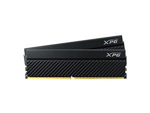 XPG GAMMIX D45 16GB (2x8GB) DDR4 3200MHz 288-Pin SDRAM PC4-25600 Memory Kit (AX4U32008G16A-DCBKD45)